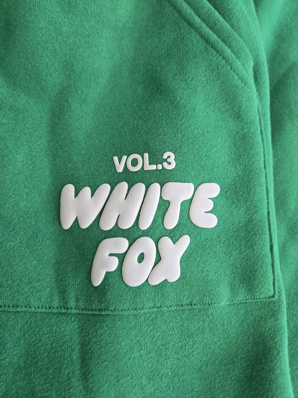 EUC- White Fox Offstage Jogger Vol 3 Amazon Green Women's Size XXS - Picture 7 of 11